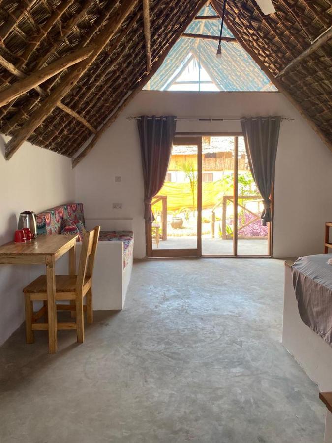 Kokopelli Bungalows Nungwi Eksteriør bilde