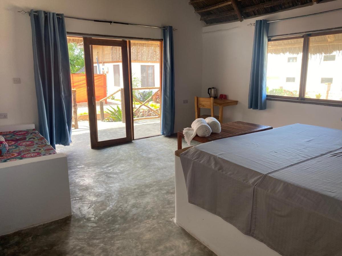 Kokopelli Bungalows Nungwi Eksteriør bilde