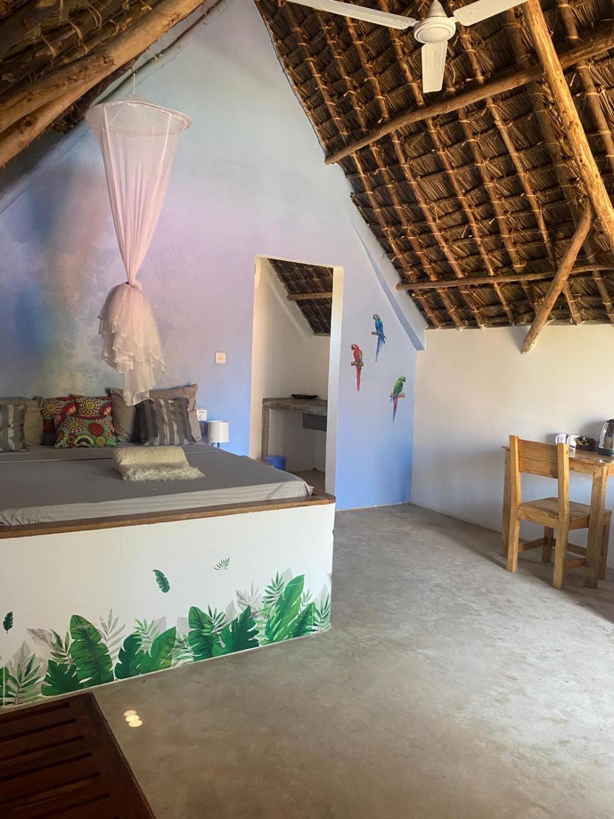 Kokopelli Bungalows Nungwi Eksteriør bilde
