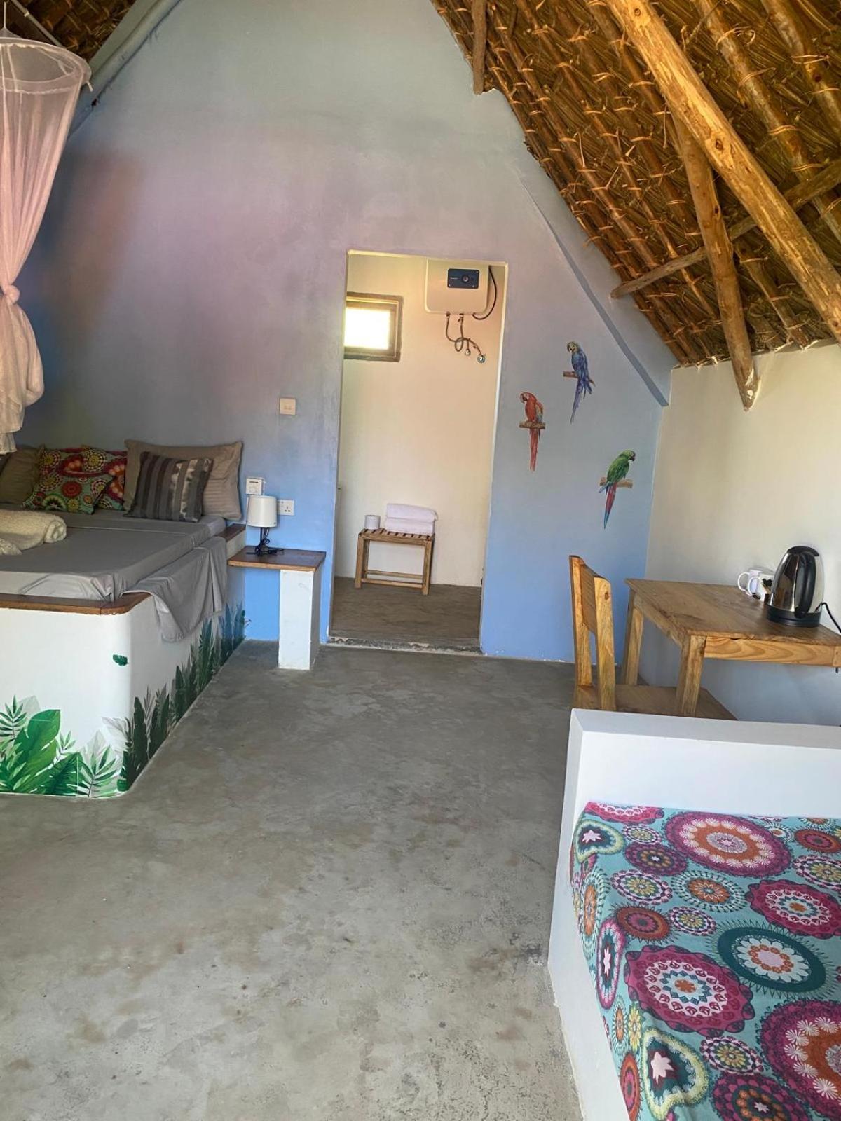 Kokopelli Bungalows Nungwi Eksteriør bilde
