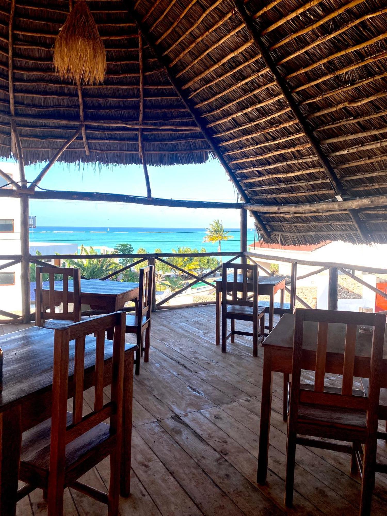 Kokopelli Bungalows Nungwi Eksteriør bilde