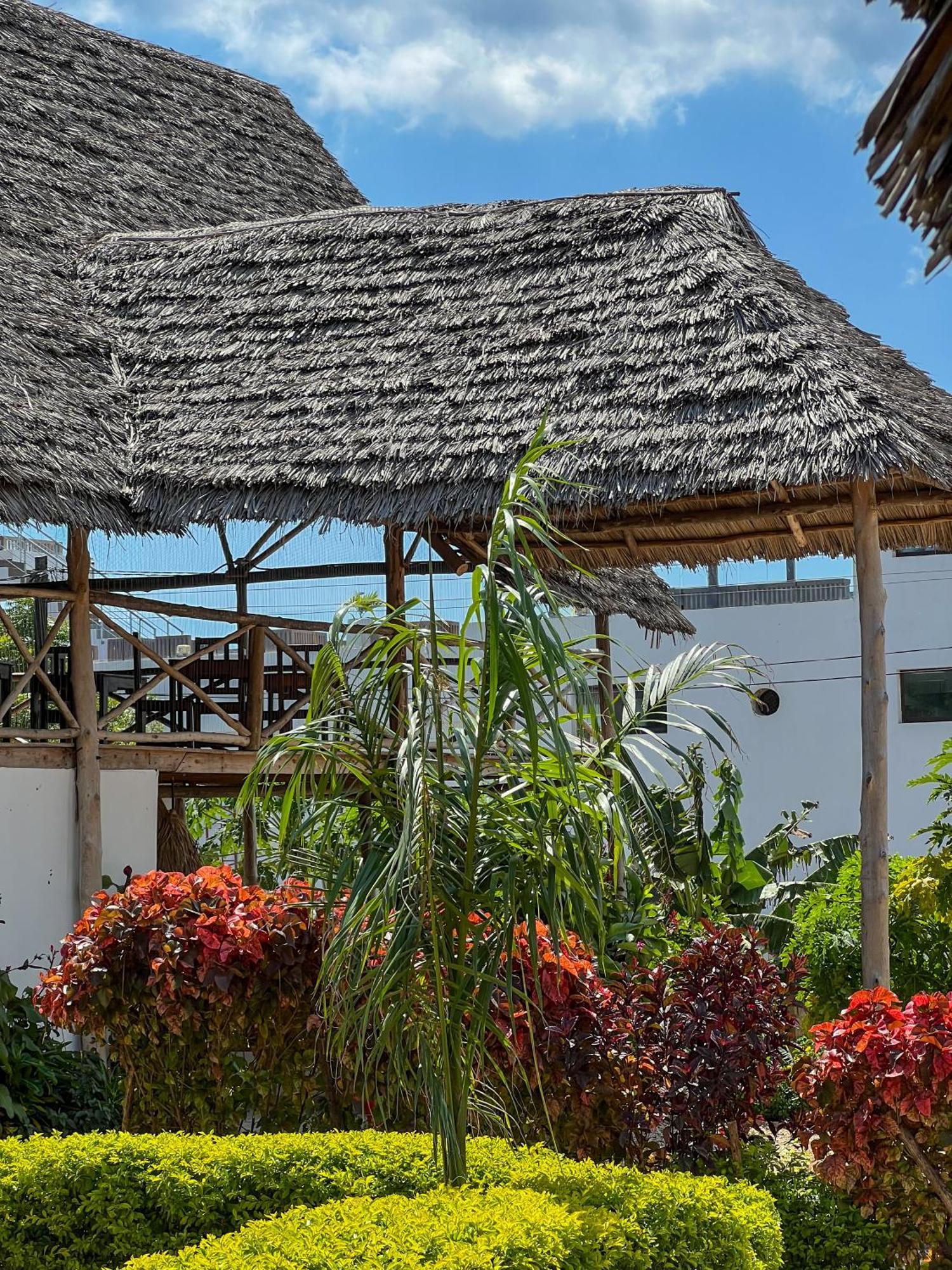 Kokopelli Bungalows Nungwi Eksteriør bilde