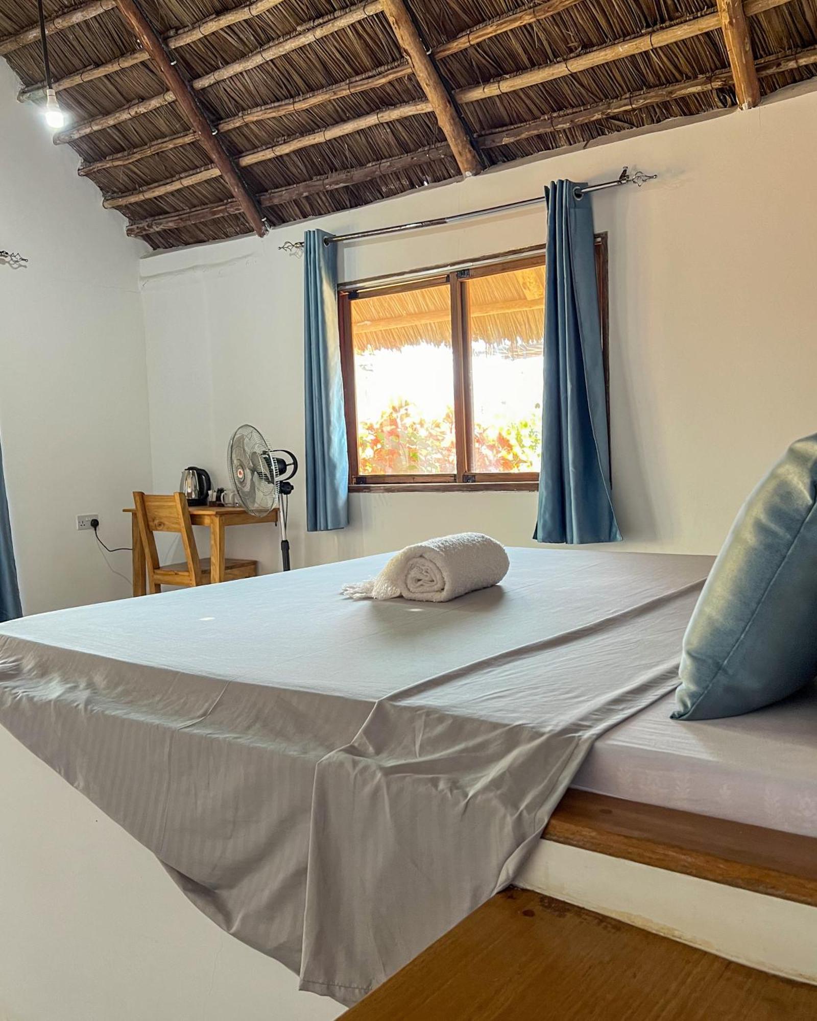 Kokopelli Bungalows Nungwi Eksteriør bilde