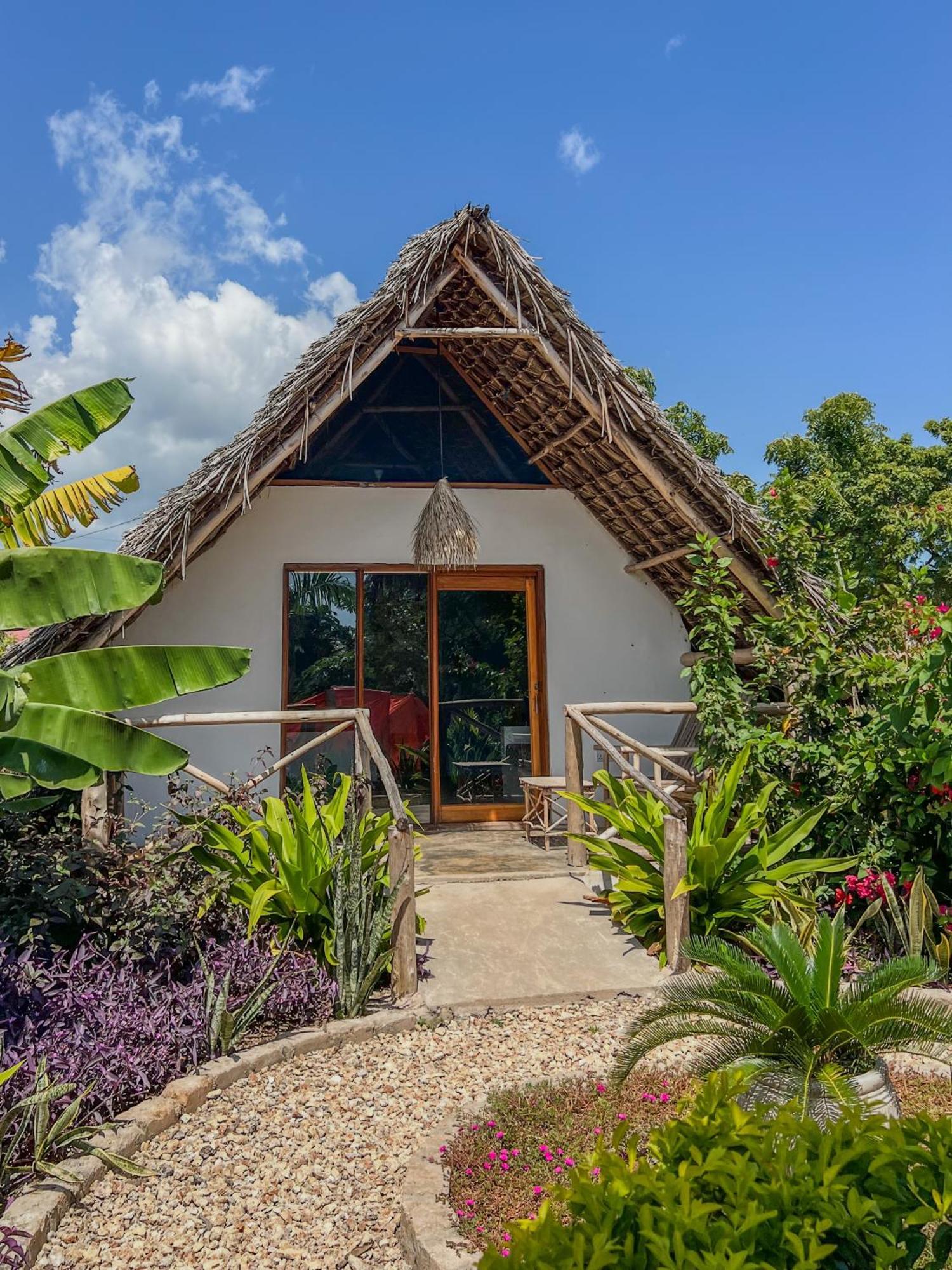 Kokopelli Bungalows Nungwi Eksteriør bilde