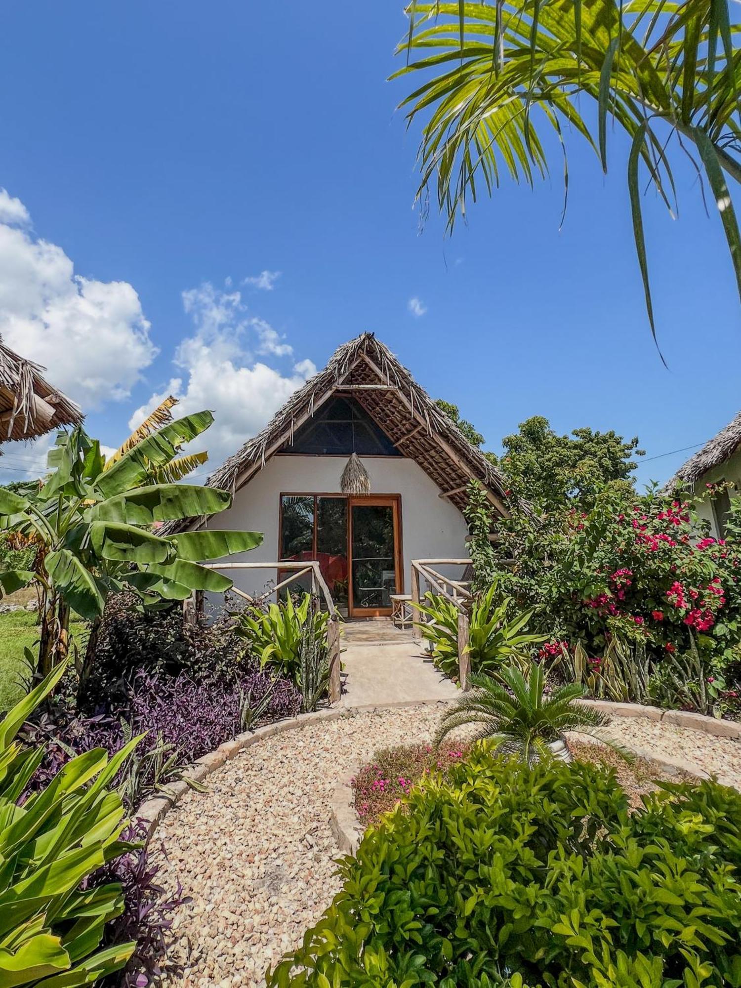 Kokopelli Bungalows Nungwi Eksteriør bilde