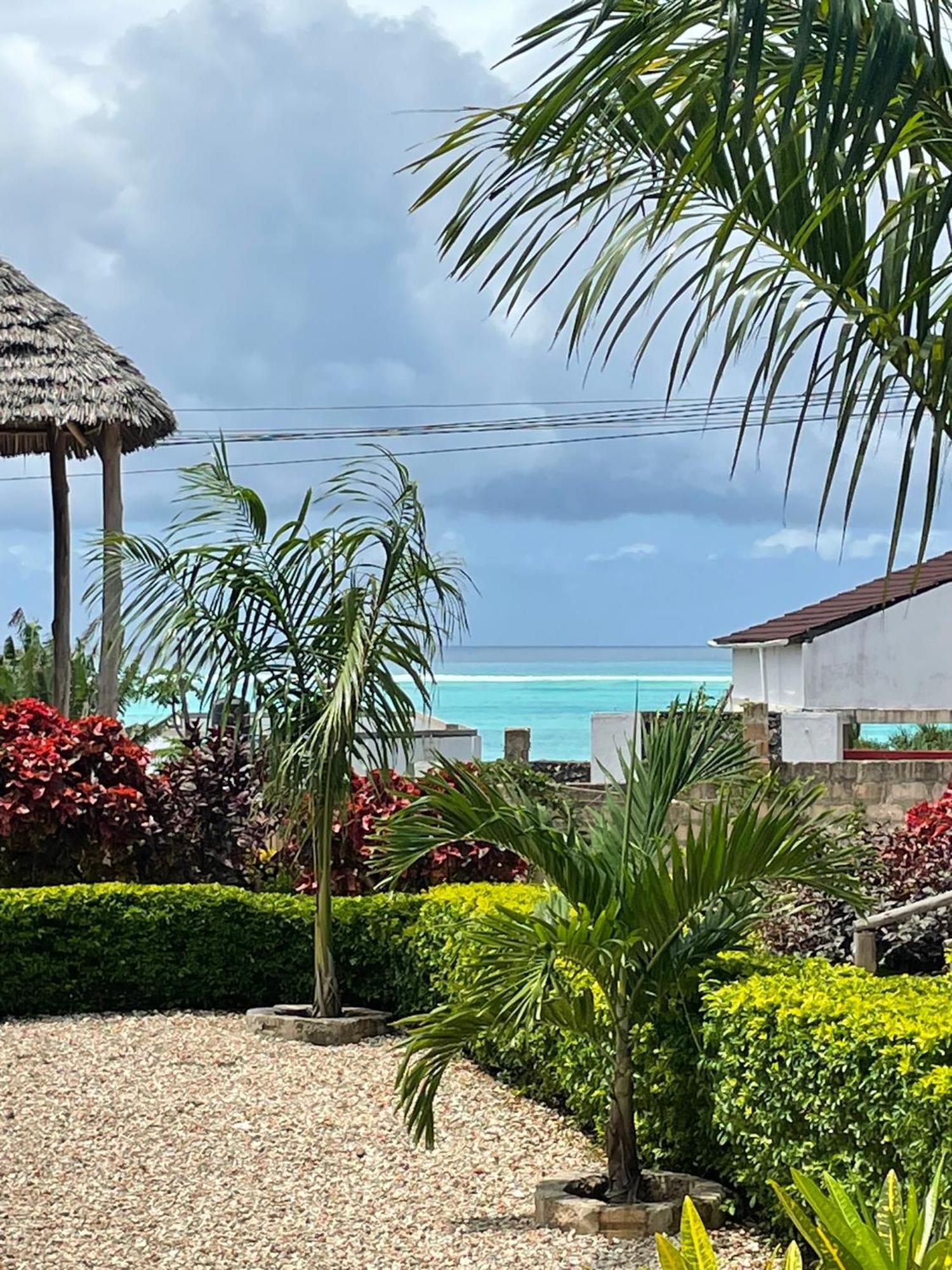 Kokopelli Bungalows Nungwi Eksteriør bilde