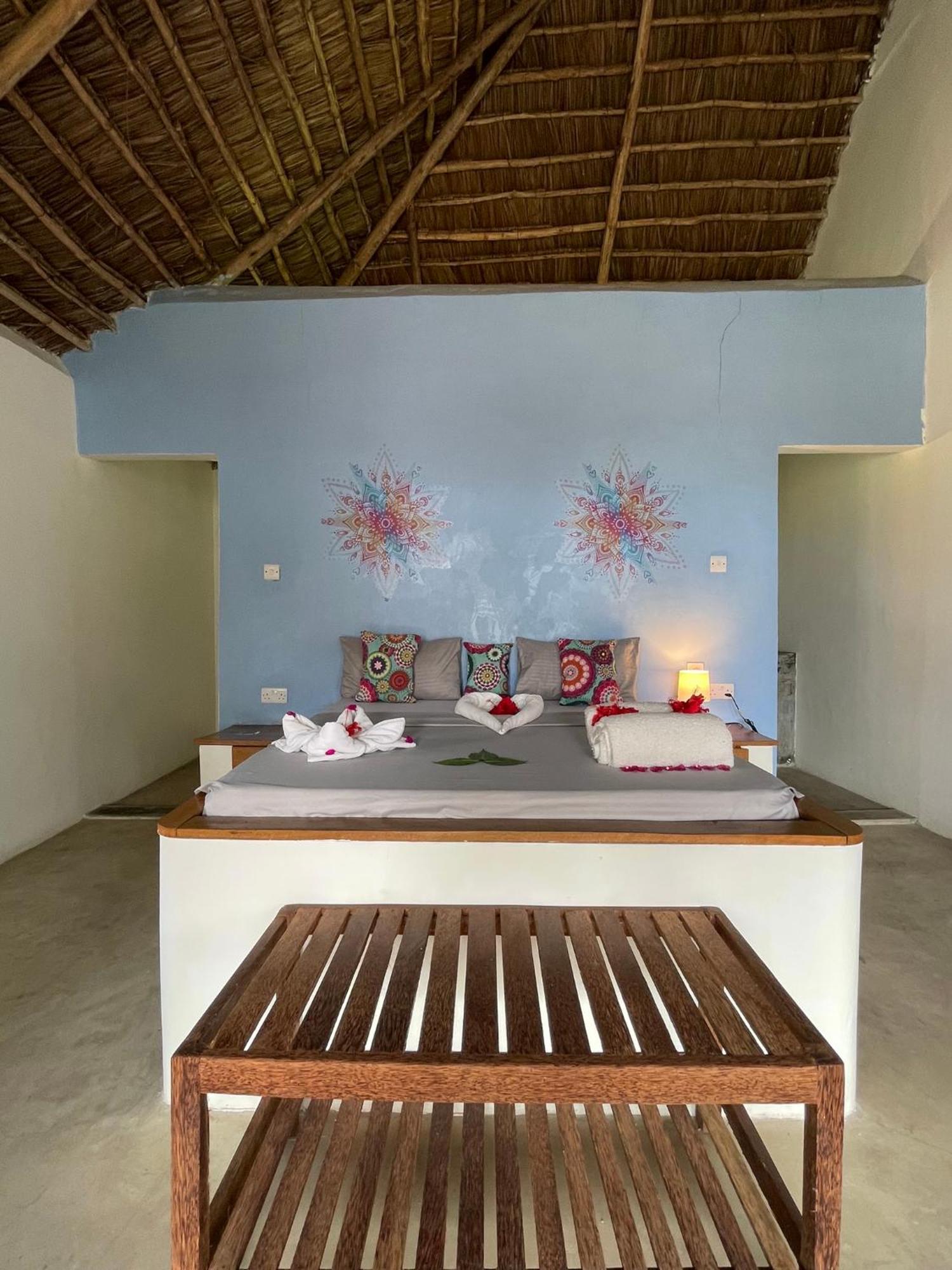 Kokopelli Bungalows Nungwi Eksteriør bilde