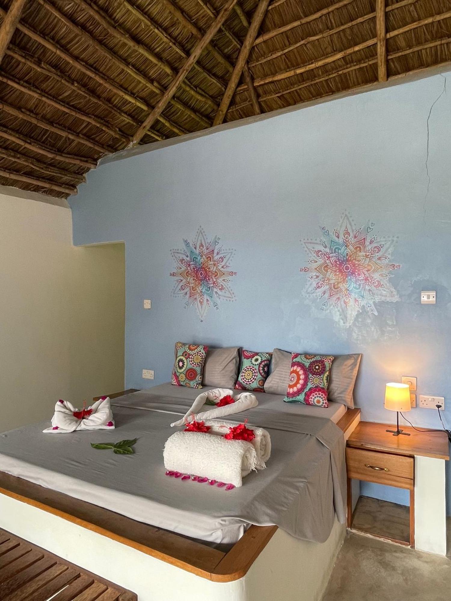 Kokopelli Bungalows Nungwi Eksteriør bilde