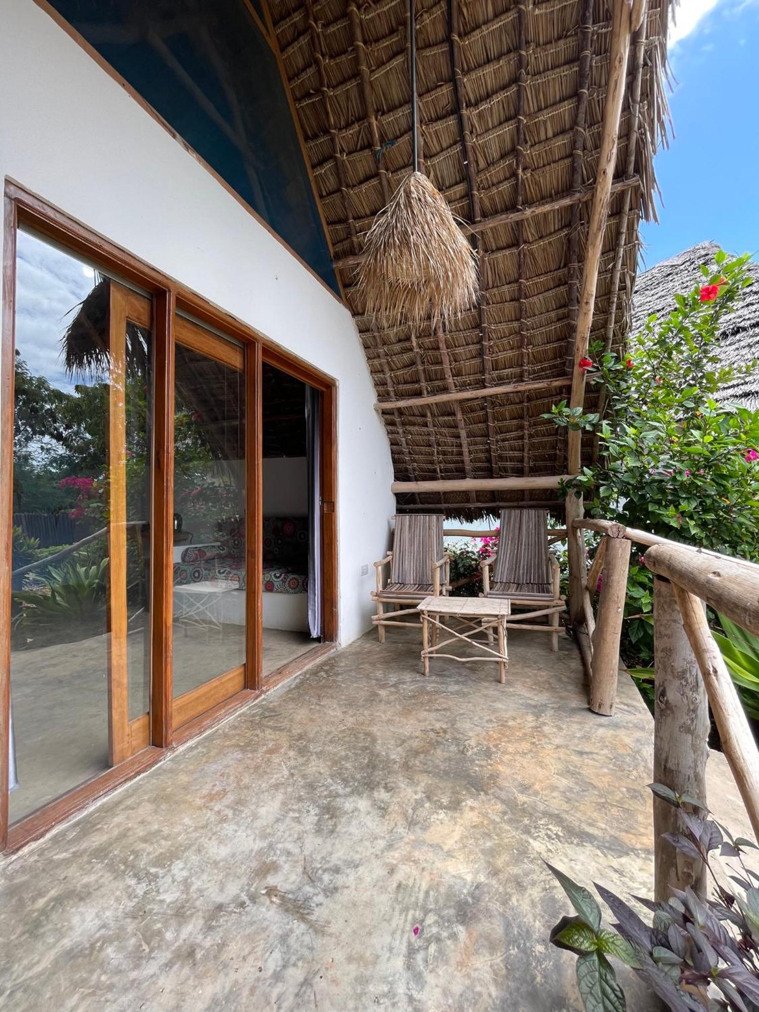Kokopelli Bungalows Nungwi Eksteriør bilde