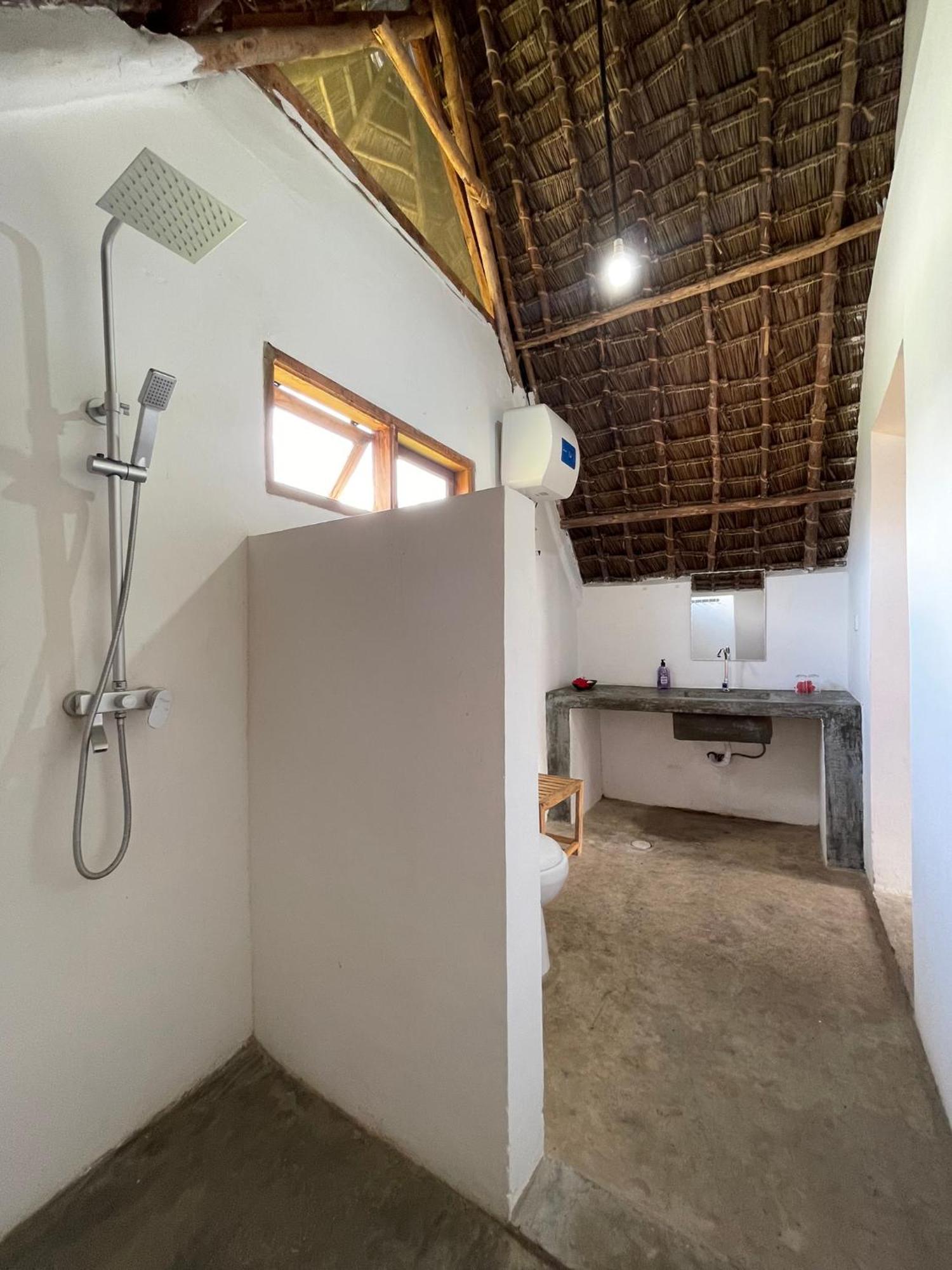 Kokopelli Bungalows Nungwi Eksteriør bilde