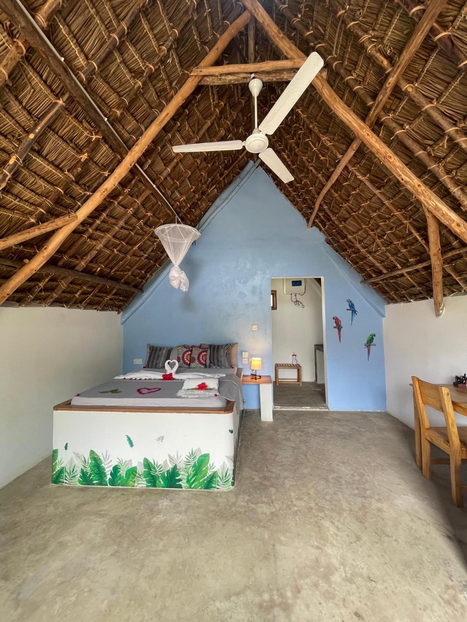 Kokopelli Bungalows Nungwi Eksteriør bilde