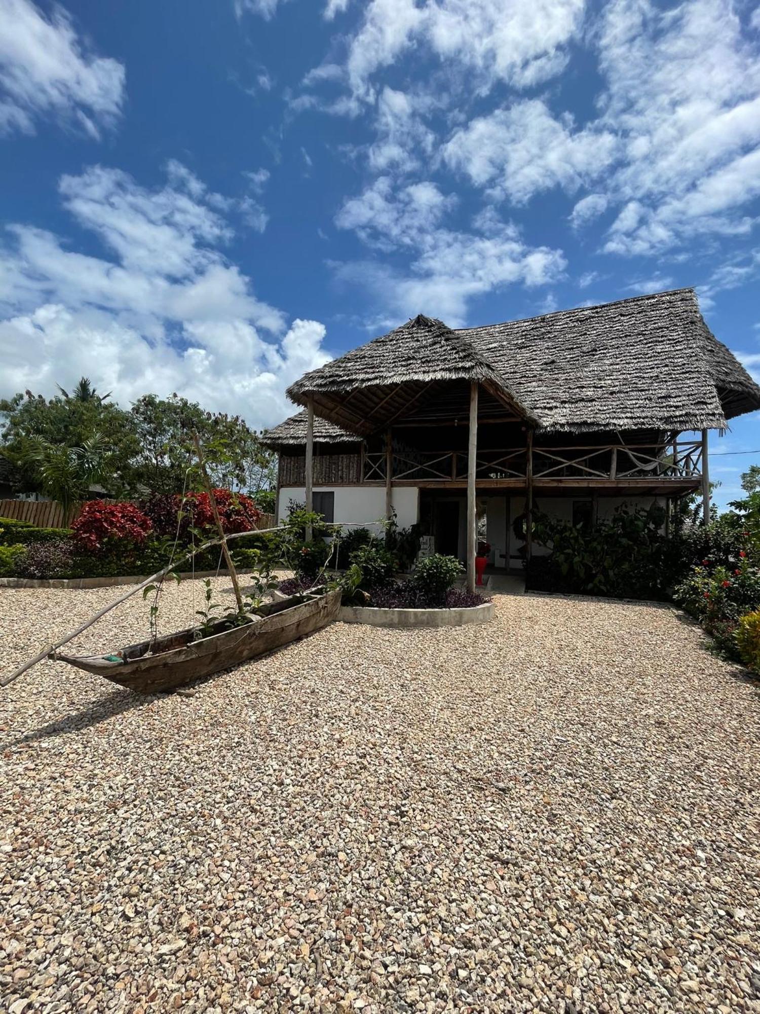 Kokopelli Bungalows Nungwi Eksteriør bilde