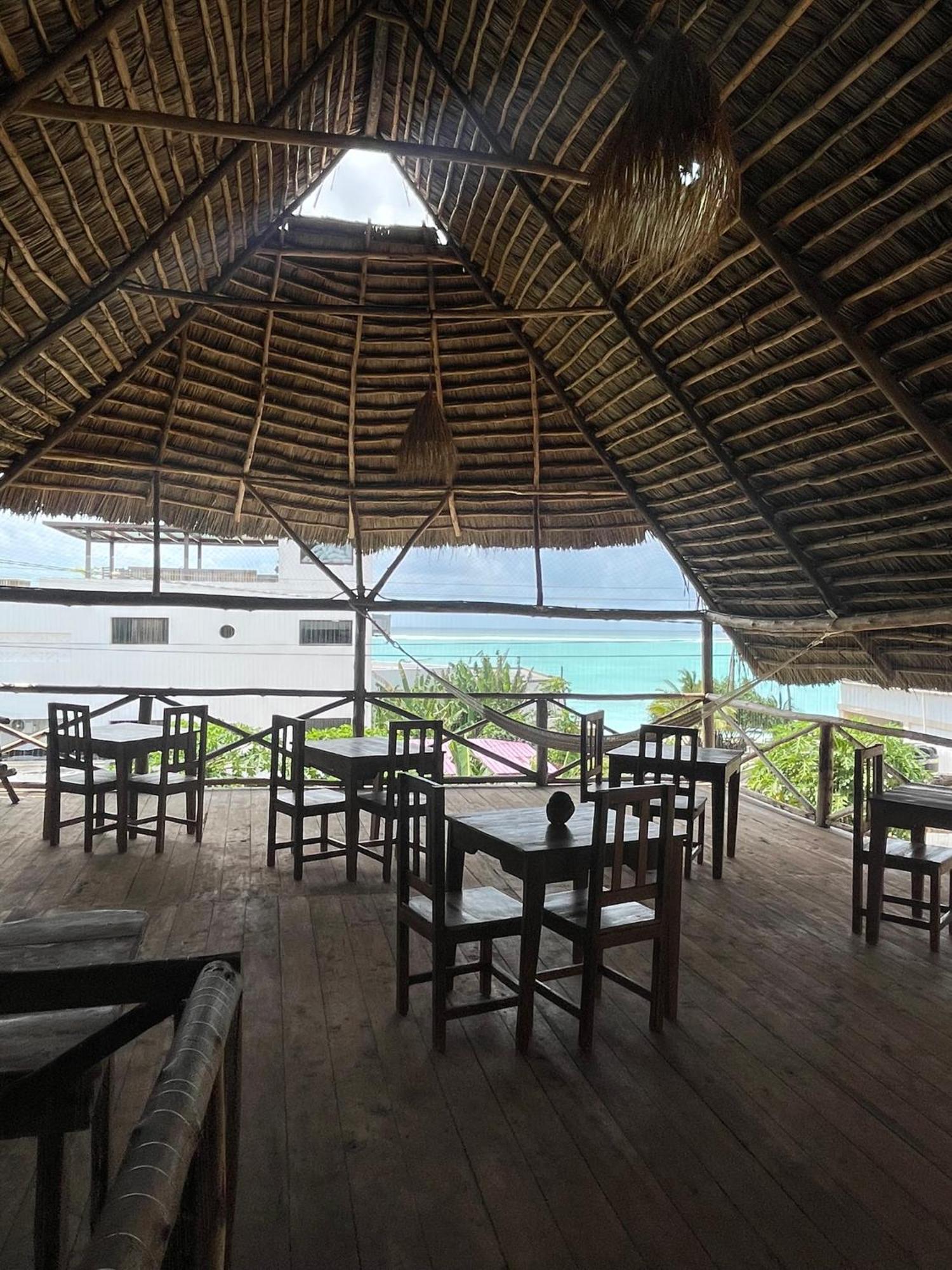 Kokopelli Bungalows Nungwi Eksteriør bilde