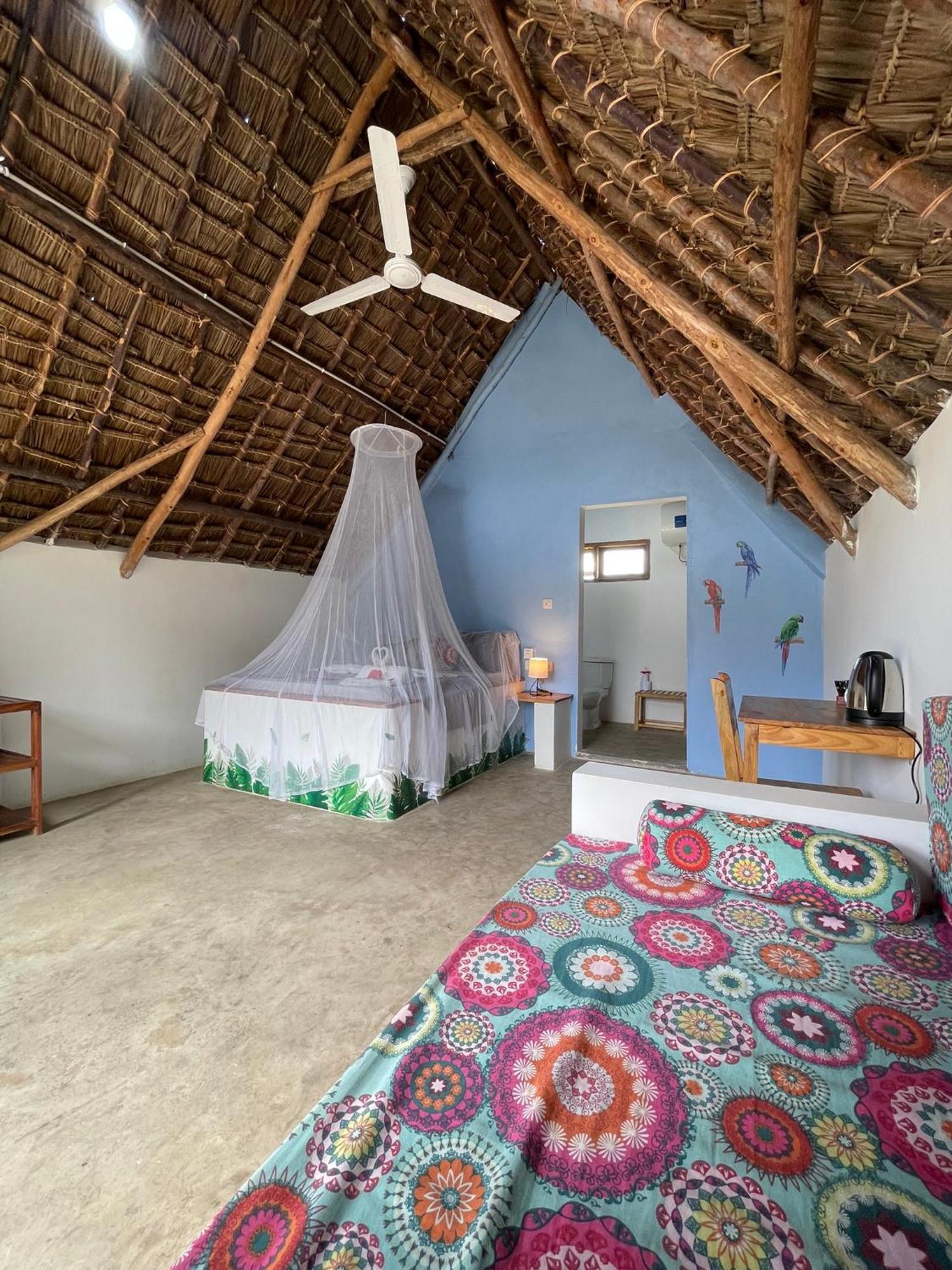 Kokopelli Bungalows Nungwi Eksteriør bilde