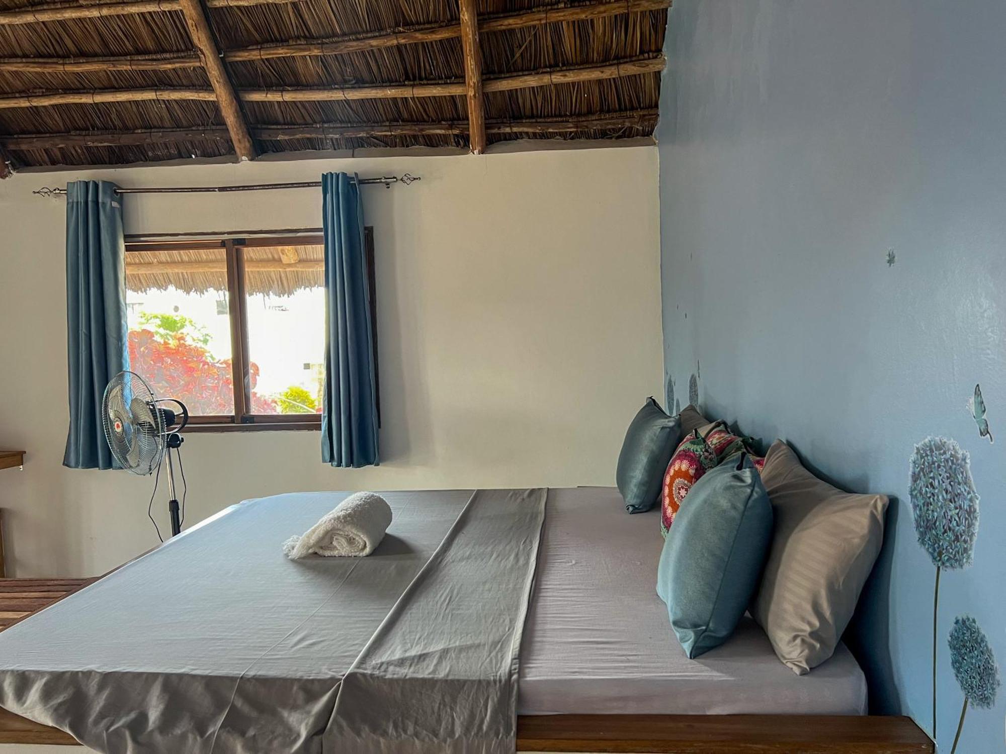 Kokopelli Bungalows Nungwi Eksteriør bilde