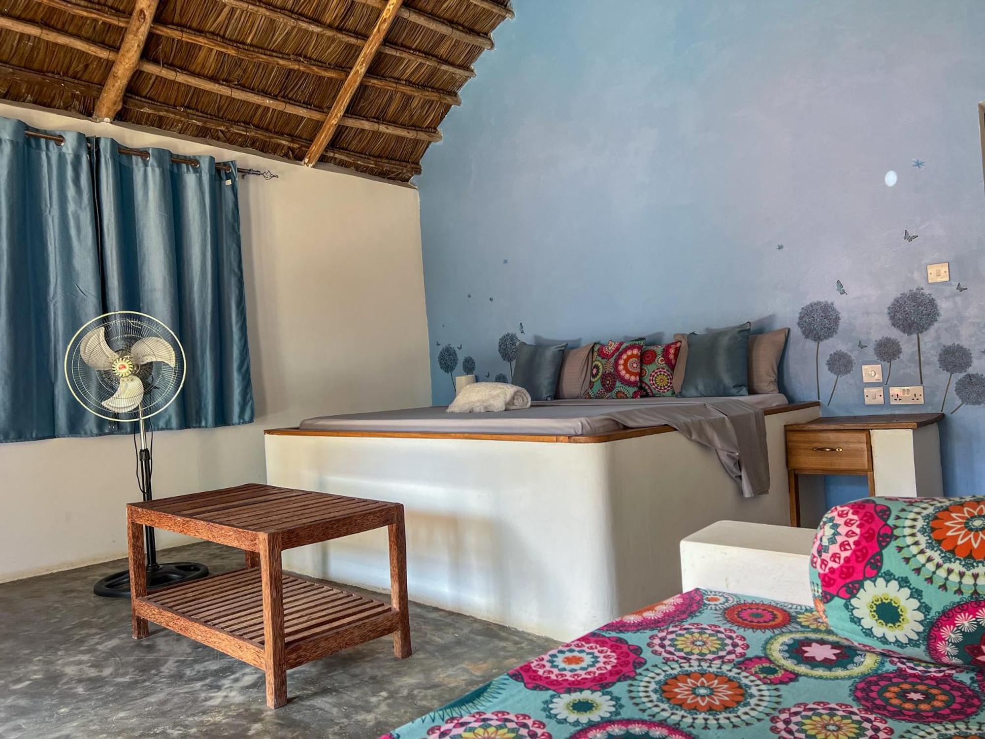 Kokopelli Bungalows Nungwi Eksteriør bilde