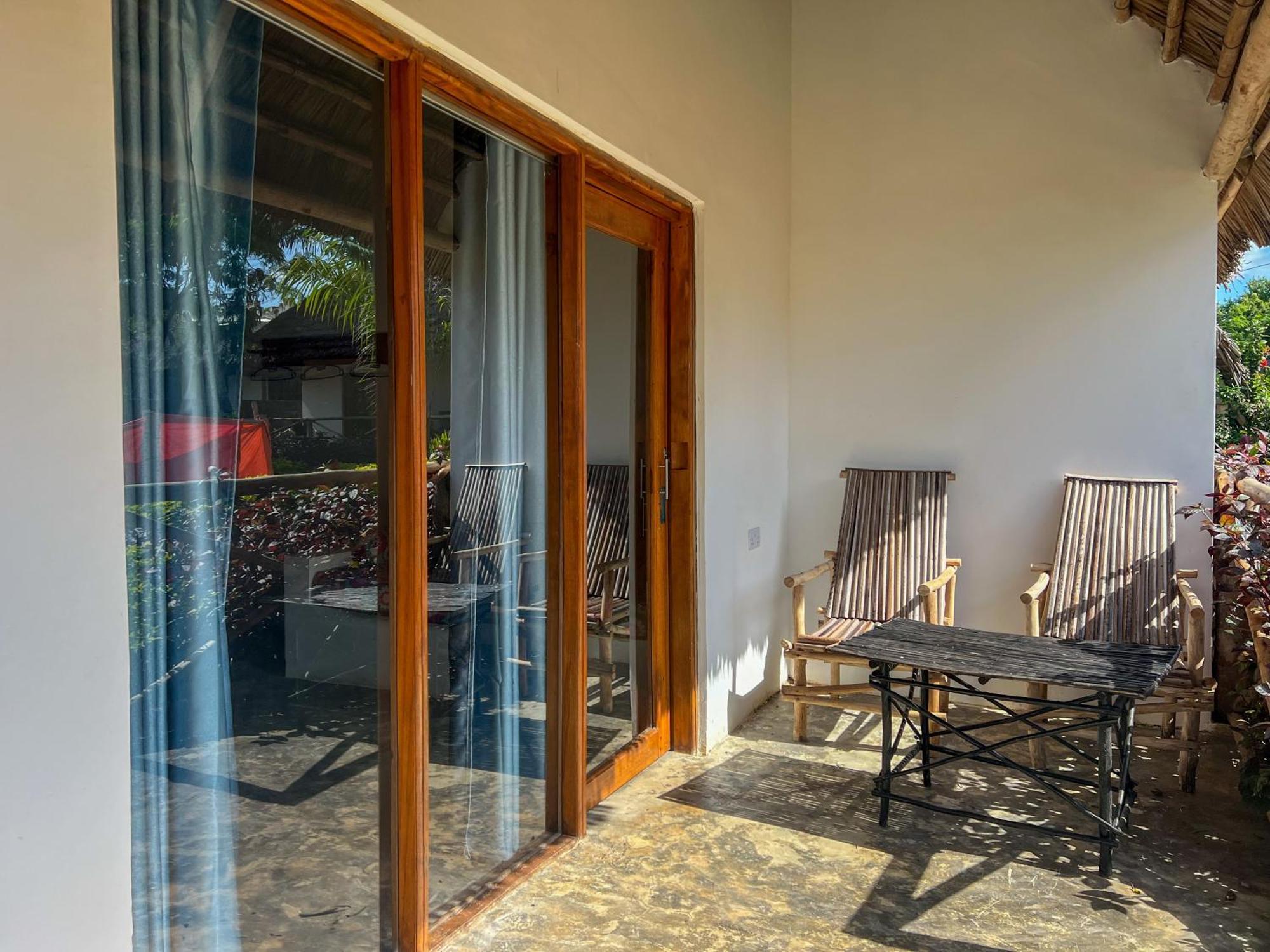 Kokopelli Bungalows Nungwi Eksteriør bilde