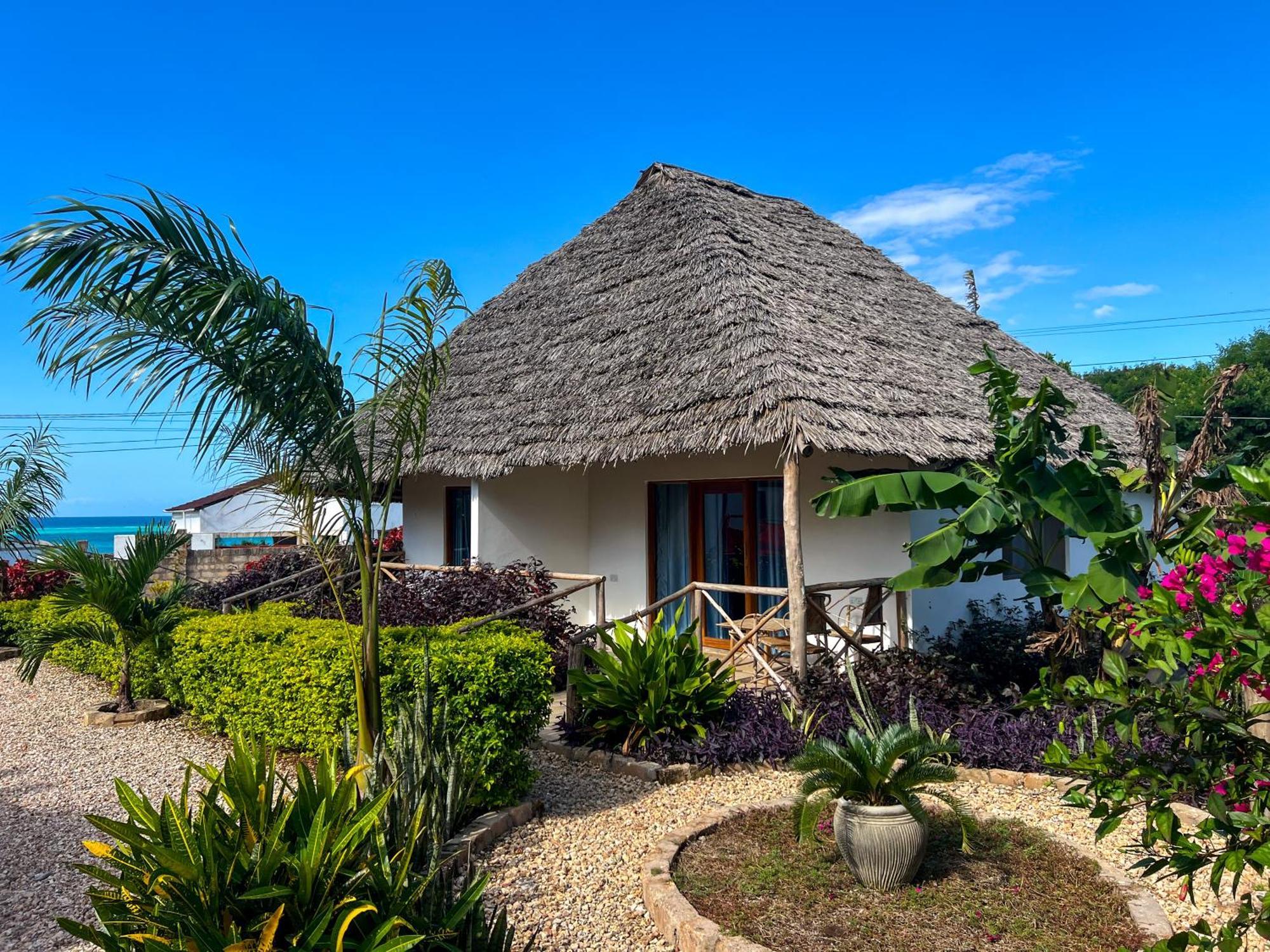 Kokopelli Bungalows Nungwi Eksteriør bilde